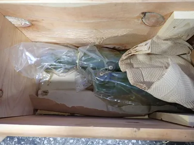 Used HDT TACTICAL SYSTEMS INC 4910013659304 Material Handling (misc) Ohio US | HGR 24 #927764
