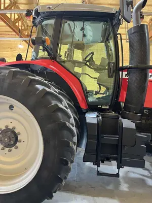 Used MASSEY FERGUSON 7624 Agricultural Tractors Idaho US | Trustworthy Equipment #1553394