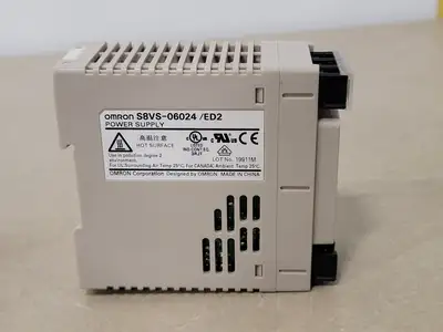 Used OMRON S8VS-06024/ED2 Misc Electrical & Power Parts British Columbia CA | Lenmark #1439792