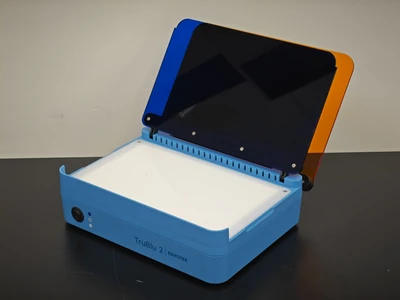 Used Edvotek 557 Light Sources / LED Missouri US | BioLabTek #1266772