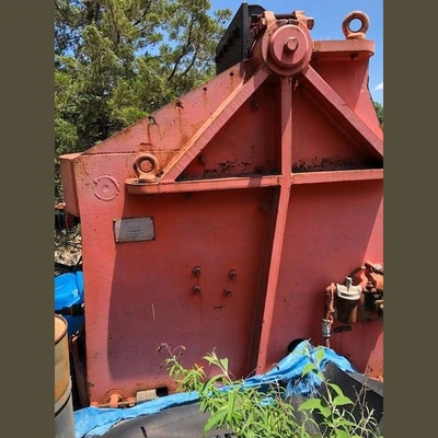 Kue Ken 2436 Jaw Crusher