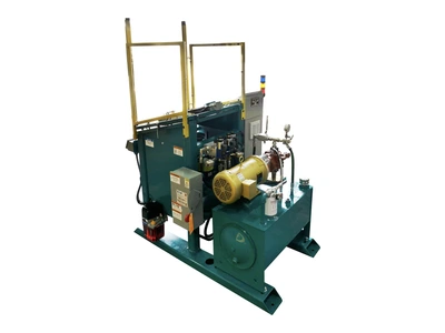New | Build-to-Order IOWA PRECISION EMHP 6/7/8 Elbow Machines California US | Norcal Machinery #7197