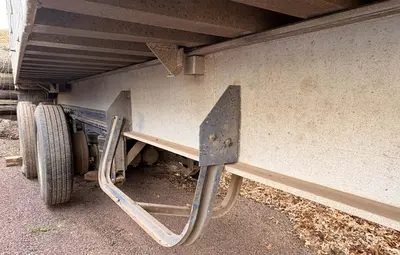 Used 1983 RAVEN 34' X 96 Dump Trailers New Jersey US | Proxy Equipment #1382748