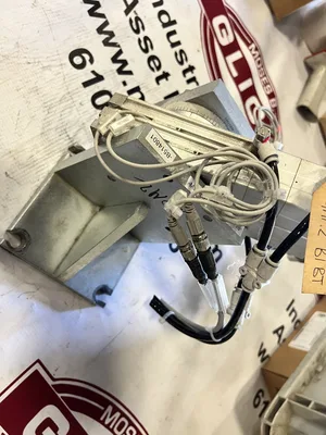 SMC MHY-20D 3A1-20 Press 0.1-0.6MPa Valve Actuator Stainless Steel