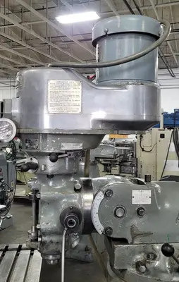 Used BRIDGEPORT SERIES 1 2 HP Vertical Mills Kentucky US | Aucto #1342162