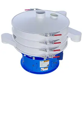 1,200 mm S/S New Vibratory Sieve up to 4 layers Rgs481