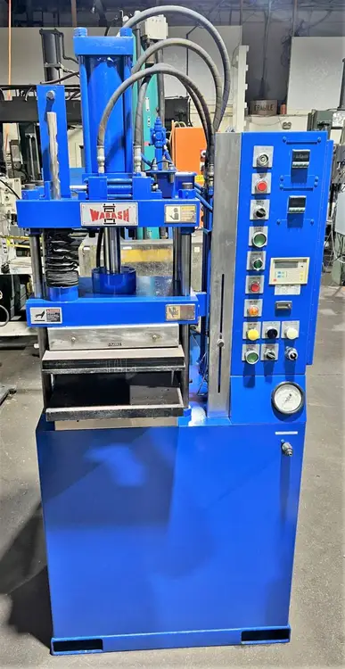 Used 1996 WABASH WABASH DAG30H-15-CX PRESS Hydraulic Presses | Alma Machinery #899156