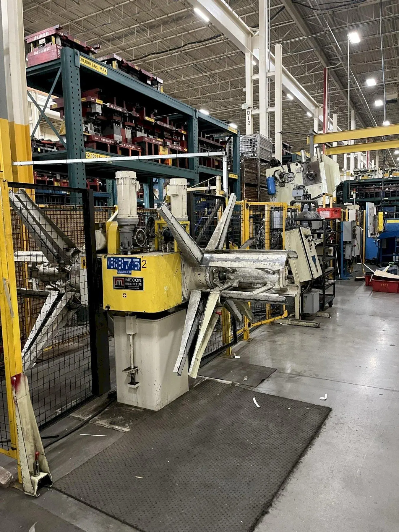 USED MECON D60M24H