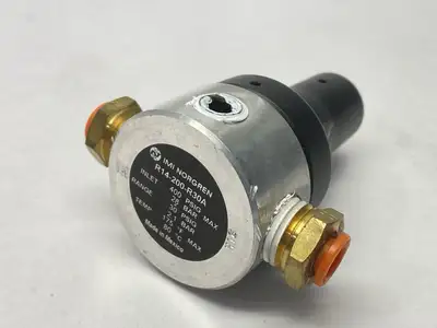 R14-200-R30A | IMI Norgren  Pneumatic Regulator 1/4" NPT 30PSIG - Used