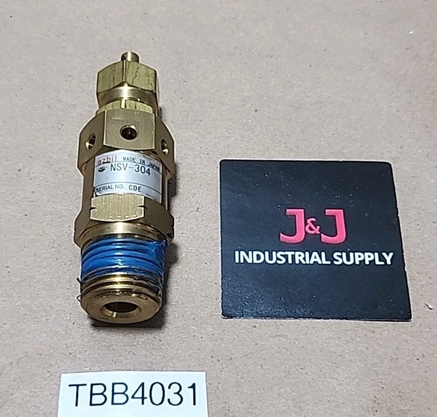 USED Azbil NSV-304