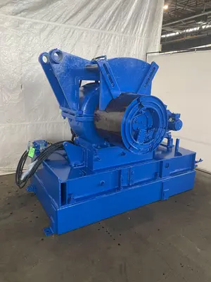20,000 LB X 20" PRO-ECO RECOILER. STOCK # 0421223