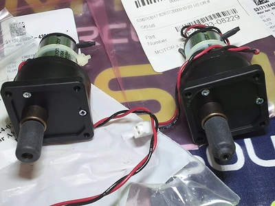 UNIVERSAL INSTRUMENTS CE24-03-08229 RPC MOTOR ASSEMBLY 206064 - BRAND NEW