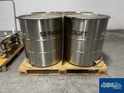 NEW Servolift Servolift Drums, S/S