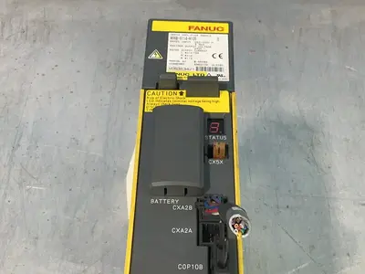 Used FANUC A06B6114H105 Servo Controller Parts Ohio US | HGR 24 #1316462