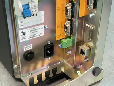 Used ATLAS COPCO PF4000GPNHW Automation Control (HMI) Ohio US | HGR 24 #1406196