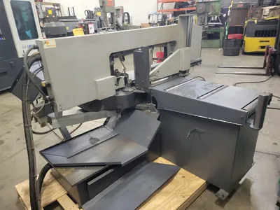 2016 HYD-MECH S20-P Horizontal bandsaw | Myers Technology Co., LLC (5)