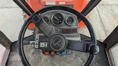 USED 1995 KUBOTA R520