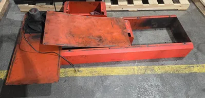 USED AMADA VIPROS 345