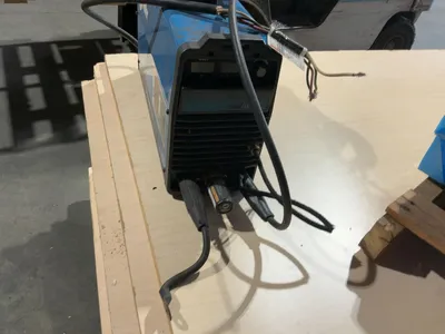 Used MILLER DYNASTY 200, DYNASTY 200 PORTABLE AC/DC TIG AND STICK INVERTER WELDER Tig Welders Michigan US | Miedema Asset Management Group #1424985
