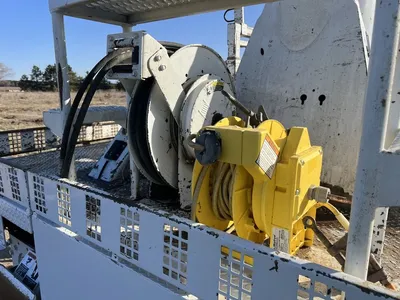 Used 2011 KENWORTH T370 ALTEC DC47 Truck-Mounted Cranes Minnesota US | Carco Truck & Equipment #1514304