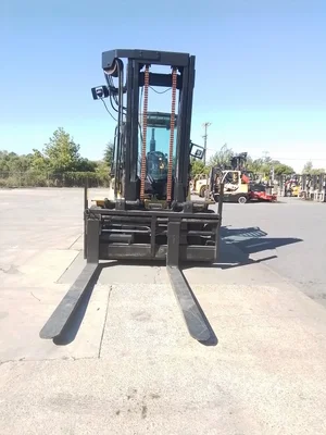 Used 2011 HYSTER H190HD Internal Combustion Forklifts: Pneumatic Tire North Carolina US | Forklift Pro #1439607