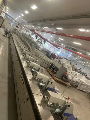 2012 KOLBUS KM412.B – PUR Perfect Binder Perfect Binders | Machinery Solutions Group, Inc. (11)