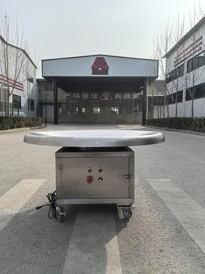 New | in-Stock 2025 HONGDA 1200Z Accumulation Tables Ontario CA | Hongda America Corp #1207541
