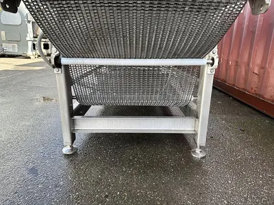 RGF Environmental PHI Treatment Tunnel
