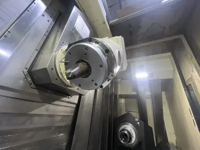 2015 OKUMA MULTUS U3000 2SW 5-Axis or More CNC Lathes | Toolquip, Inc. (6)