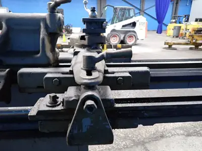 South Bend 16" X 76" Lathe