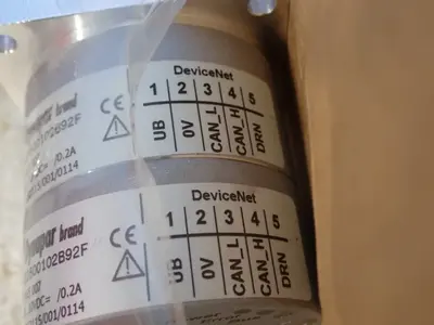 New | in-Stock DYNAPAR AI2500102B92F Encoders Ohio US | HGR 24 #872893