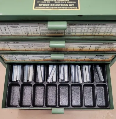 SUNNEN Cabinet - 5 Drawer Tooling & Accessories, Tooling | Machinery Central (4)