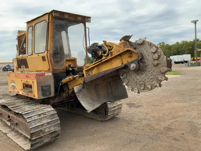 Used RAYCO T185 HYDRA-STUMPER Stump Grinders Michigan US | Miedema Asset Management Group #1487871