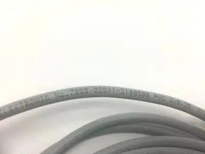 7000-08041-2100500 | Murr  M8 to M12 Male Cordset - Used