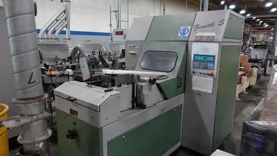 2003 MULLER MARTINI C15 Perfect Binders | Machinery Solutions Group, Inc. (22)