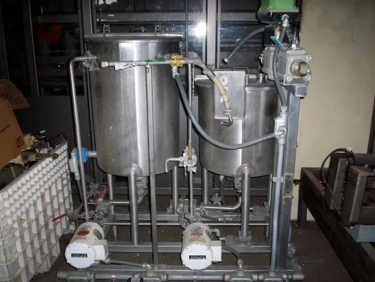 Used _UNKNOWN_ C-100 Cooking Kettles Minnesota US | A&I Equipment #1317865