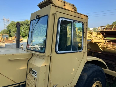 Used 1984 CATERPILLAR 615 Scrapers New Jersey US | Proxy Equipment #1377865