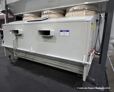 Northtech NT-DCSS Series 5-15 HP SOFT SOUND DUST COLLECTOR