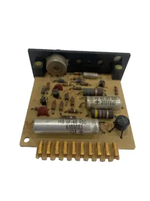 USED ALLEN BRADLEY 22DJ3-3000 PHOTOELECTRIC CARD 22DJ33000