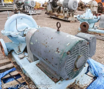 USED BALDOR M2535T