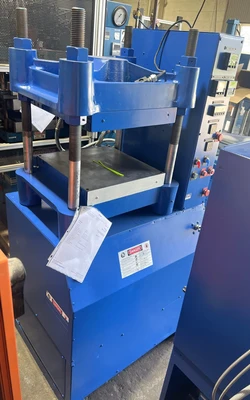 USED WABASH WABASH  PRESS