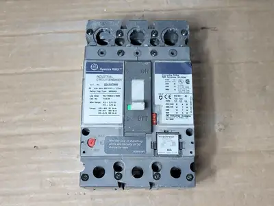 USED GENERAL ELECTRIC SEDA36AT0060