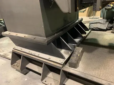 Used 1995 PEMAMEK PEMA 5000 CR Welding Machinery (Other) Michigan US | RAB Industries, Inc. #183958