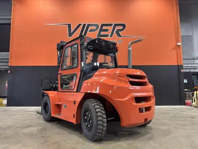 NEW 2026 VIPER FD80