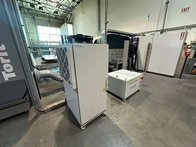 USED SALVAGNINI L3
