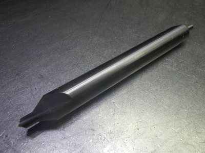 KEO #6 2 Flute Double Ended Carbide Drill/Counter Sink 5/8" Shank 29706 (LOC927A)