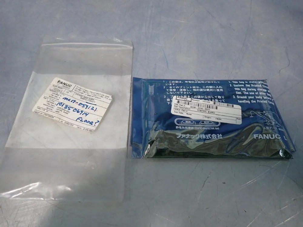 New | in-Stock FANUC A20B22000321 Circuit Boards | HGR 24 #744969