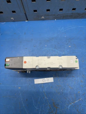 New | in-Stock SMC VQC4201-51 Cylinders Indiana US | J&J Industrial Supply #1269321