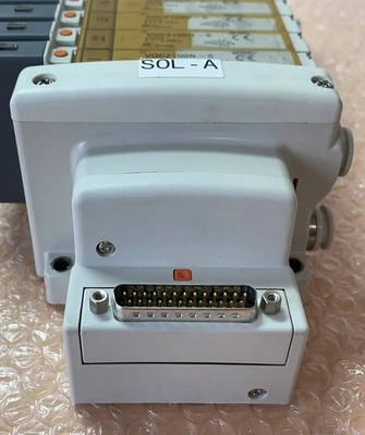 USED SMC VQC2100N-5