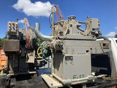 (2) AMERICAN-YATES  E-12 END-MATCHER SETS